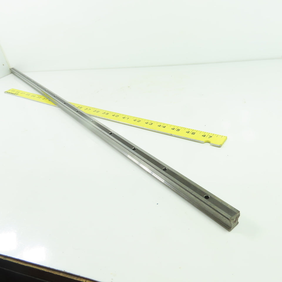 Bosch Rexroth Linear Ball Guide Rail 880mm x 15mm x 16.15mm NEW
