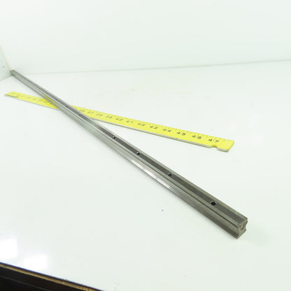 Bosch Rexroth Linear Ball Guide Rail 880mm x 15mm x 16.15mm NEW
