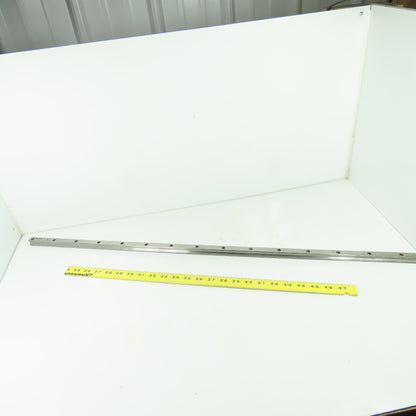 Bosch Rexroth Linear Ball Guide Rail 880mm x 15mm x 16.15mm NEW
