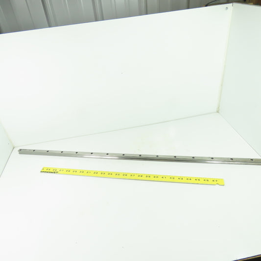 Bosch Rexroth Linear Ball Guide Rail 880mm x 15mm x 16.15mm NEW