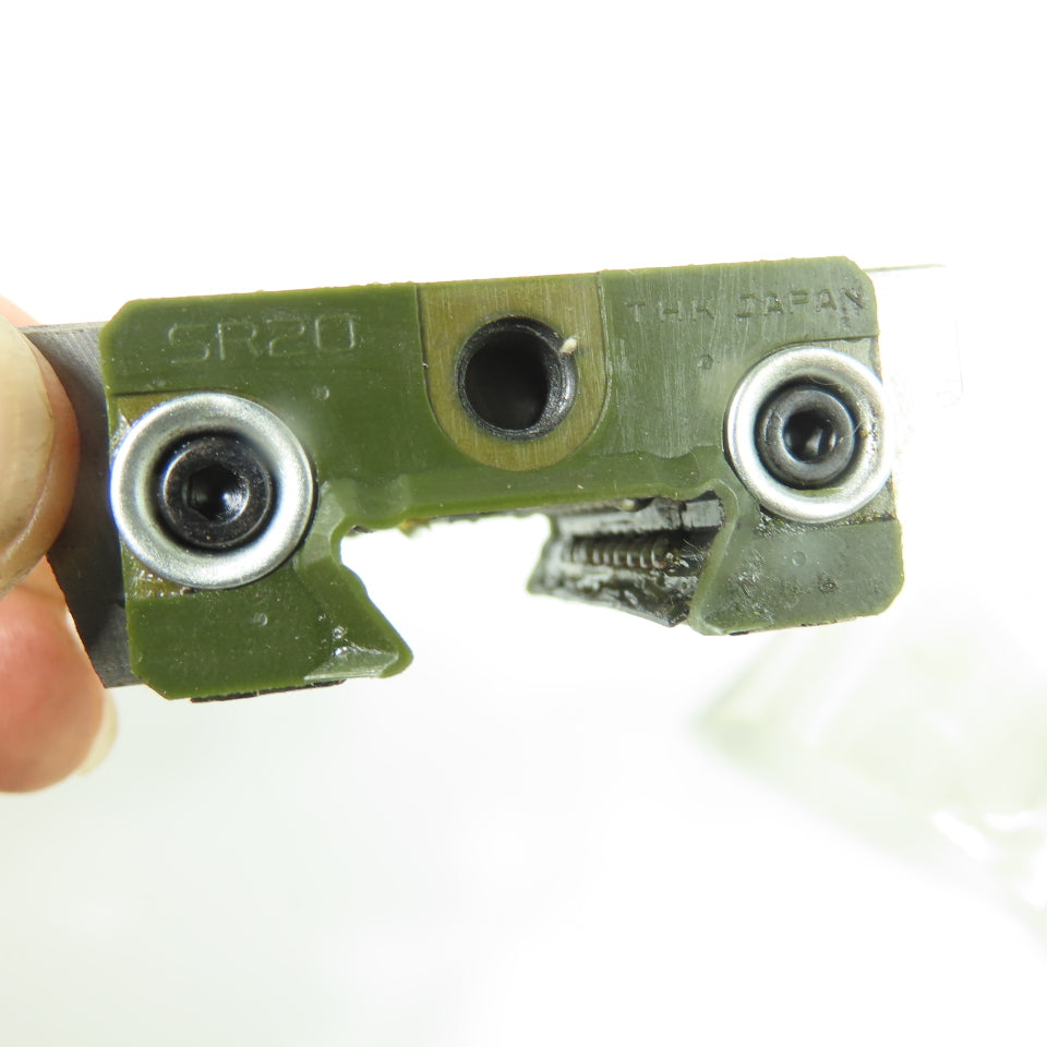 THK UBK04680 SR20 Linear Bearing Block