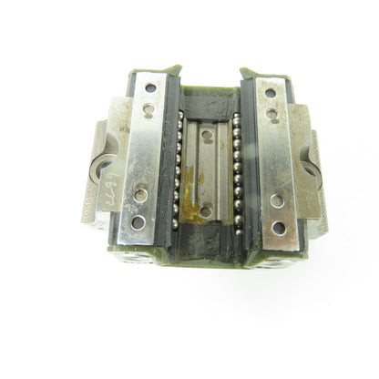 THK UBK04680 SR20 Linear Bearing Block