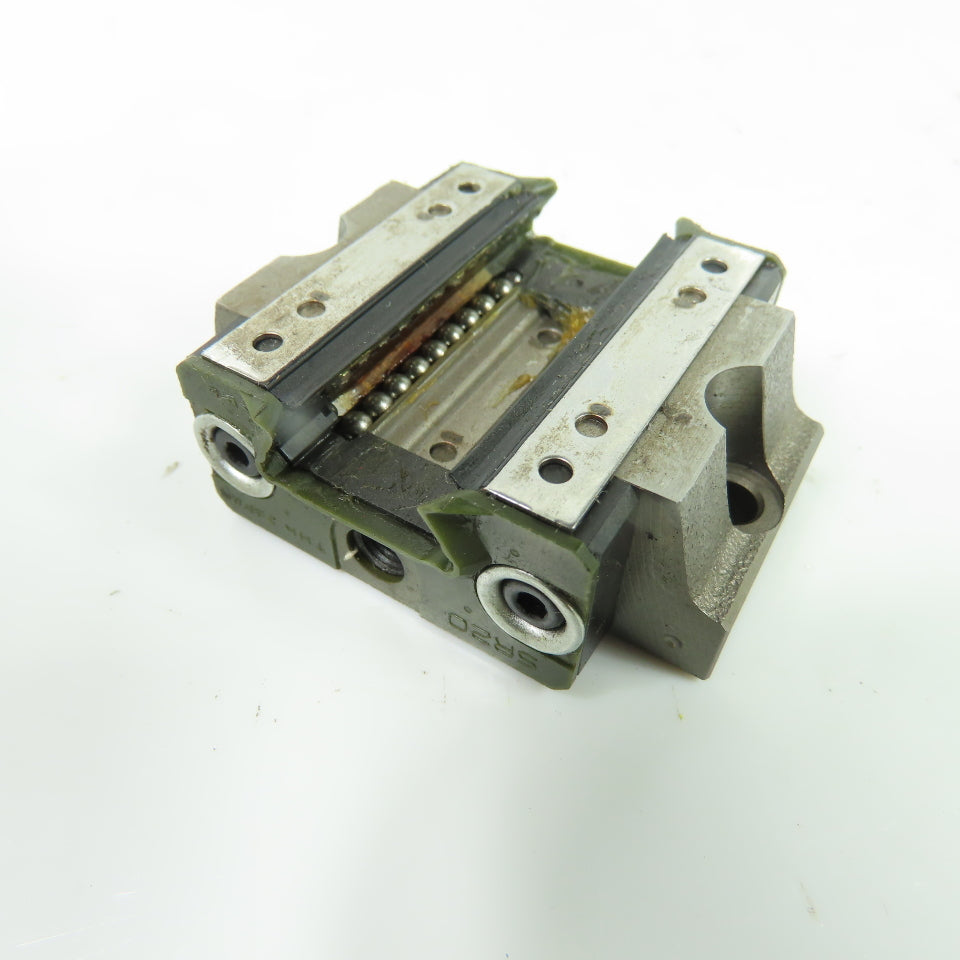 THK UBK04680 SR20 Linear Bearing Block