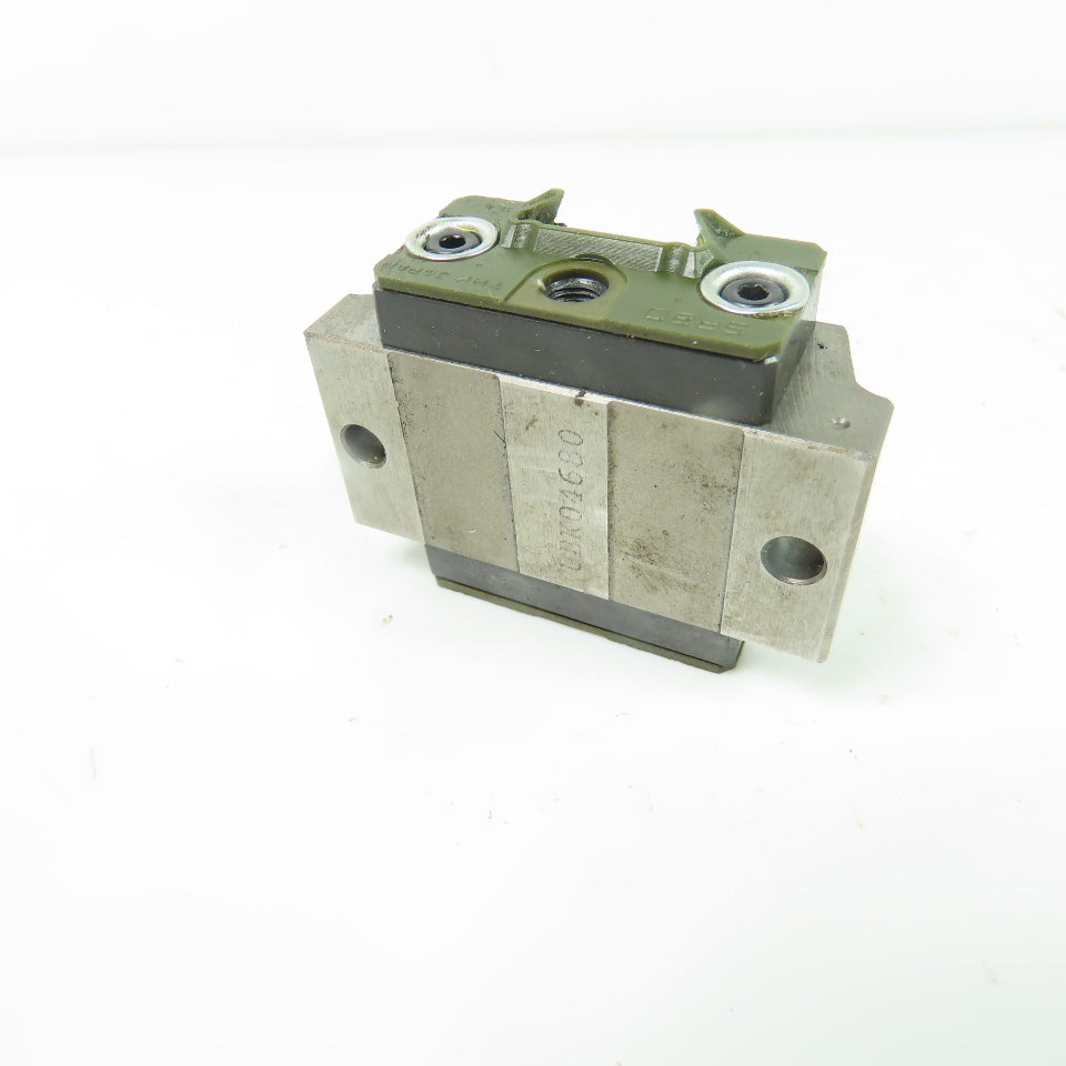 THK UBK04680 SR20 Linear Bearing Block