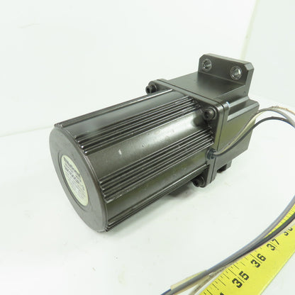 National 9GBK18-1 9IK100GP-3 100W Induction Gear Motor 100V 1280/1585RPM