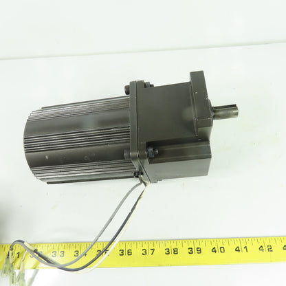 National 9GBK18-1 9IK100GP-3 100W Induction Gear Motor 100V 1280/1585RPM