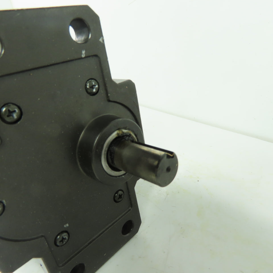 National 9GBK18-1 9IK100GP-3 100W Induction Gear Motor 100V 1280/1585RPM