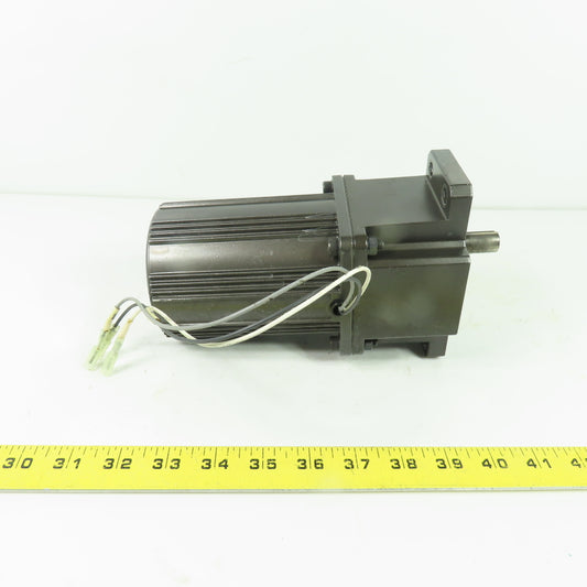 National 9GBK18-1 9IK100GP-3 100W Induction Gear Motor 100V 1280/1585RPM