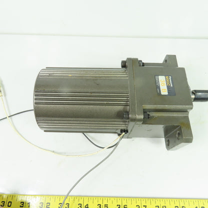 Panasonic M9GC 36 B M9ICAOG4L1 100W Gear Motor 100V 1575RPM