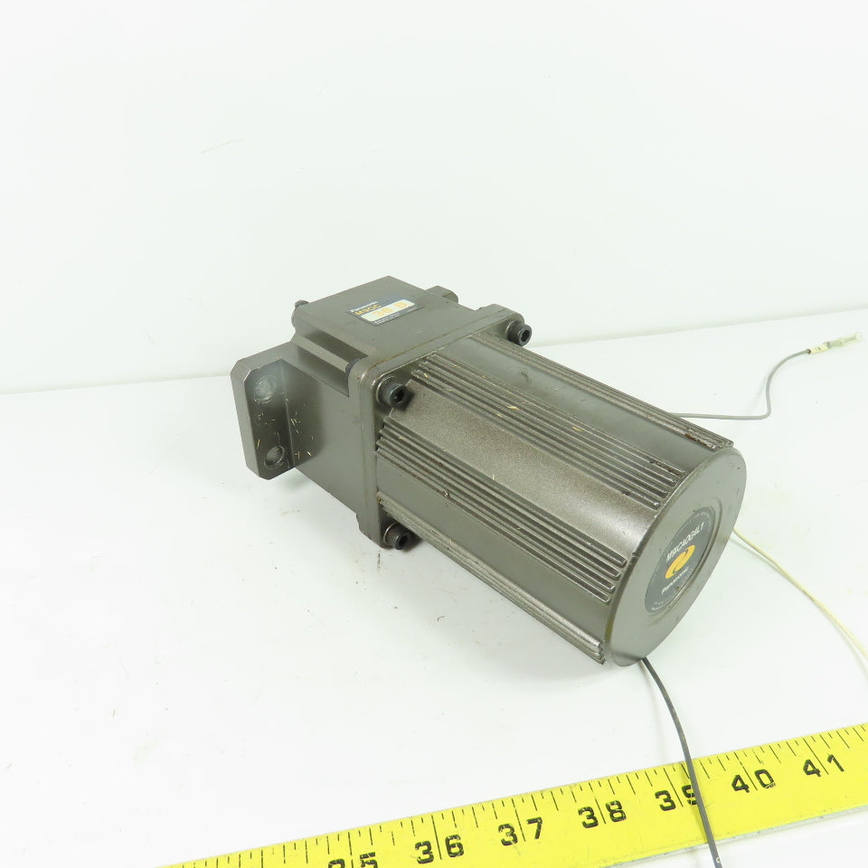 Panasonic M9GC 36 B M9ICAOG4L1 100W Gear Motor 100V 1575RPM