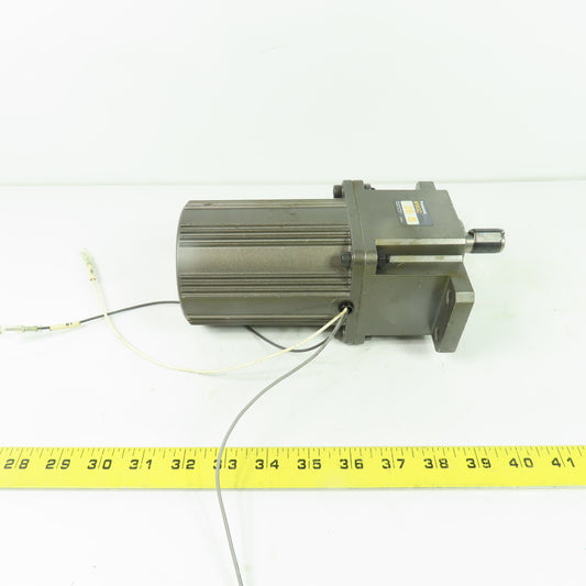 Panasonic M9GC 36 B M9ICAOG4L1 100W Gear Motor 100V 1575RPM