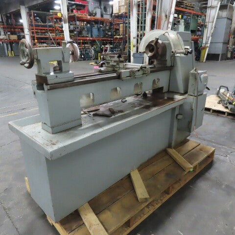 South Bend Fourteen 14" Swing Tool Room Lathe 36" Between Centers Broken Casting