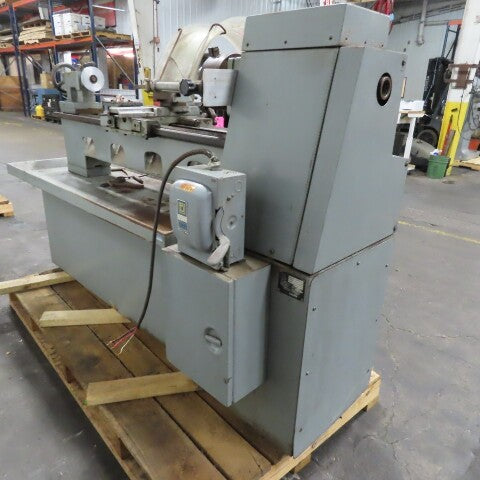 South Bend Fourteen 14" Swing Tool Room Lathe 36" Between Centers Broken Casting