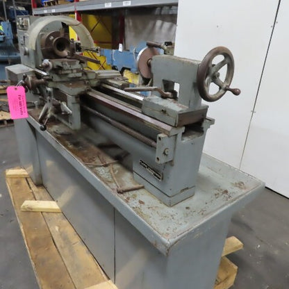 South Bend Fourteen 14" Swing Tool Room Lathe 36" Between Centers Broken Casting