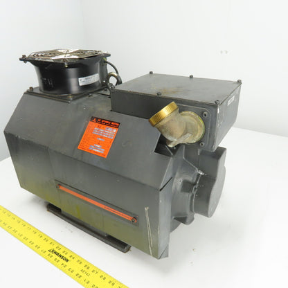Mitsubishi SJ-22 16.5/22kW AC Spindle Motor 200V 5000RPM 3Ph