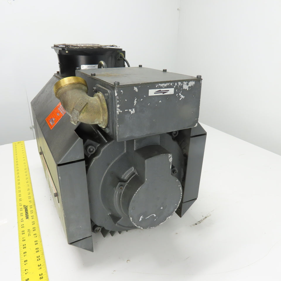 Mitsubishi SJ-22 16.5/22kW AC Spindle Motor 200V 5000RPM 3Ph