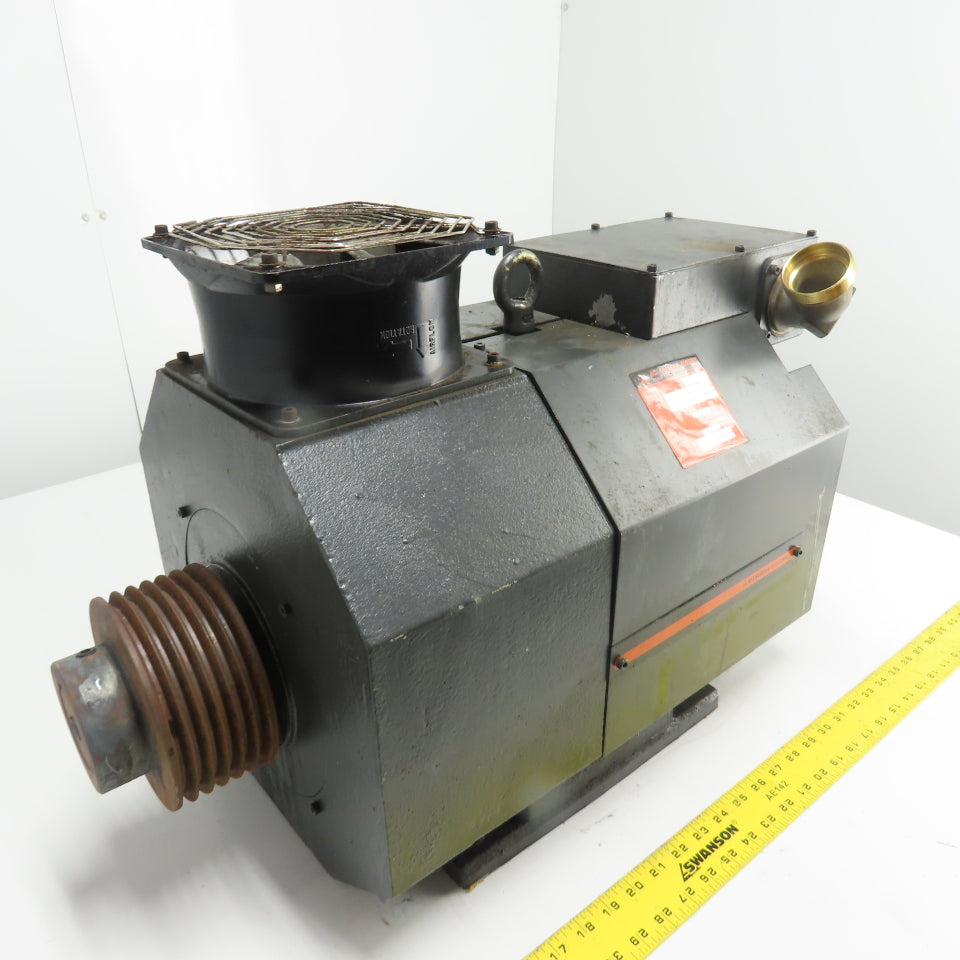 Mitsubishi SJ-22 16.5/22kW AC Spindle Motor 200V 5000RPM 3Ph