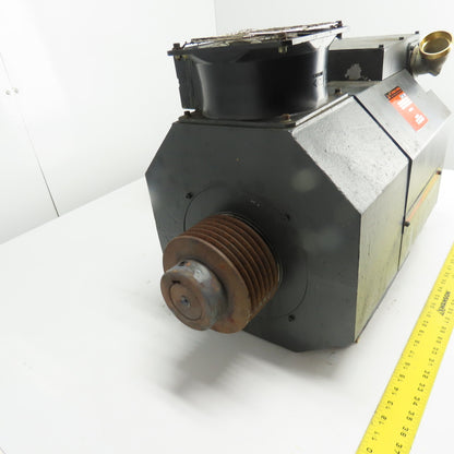 Mitsubishi SJ-22 16.5/22kW AC Spindle Motor 200V 5000RPM 3Ph