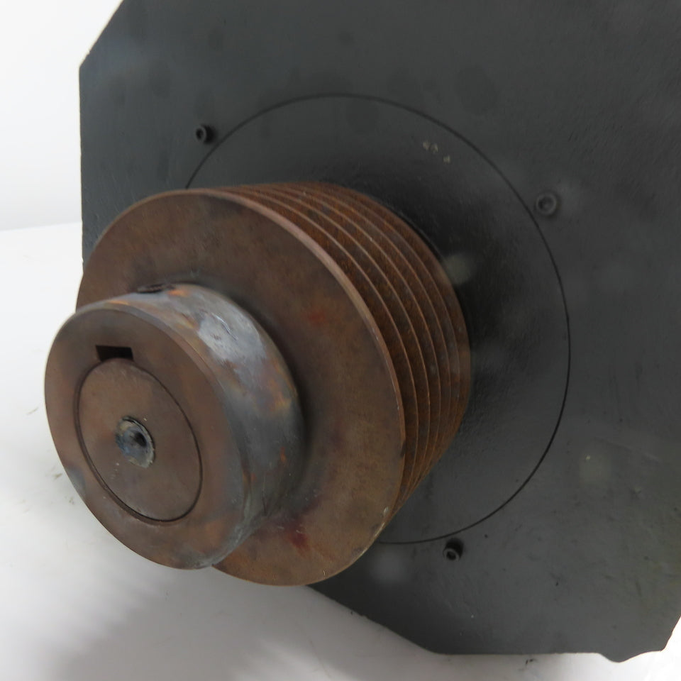 Mitsubishi SJ-22 16.5/22kW AC Spindle Motor 200V 5000RPM 3Ph