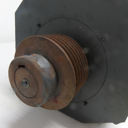 Mitsubishi SJ-22 16.5/22kW AC Spindle Motor 200V 5000RPM 3Ph