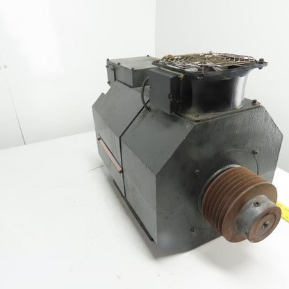 Mitsubishi SJ-22 16.5/22kW AC Spindle Motor 200V 5000RPM 3Ph