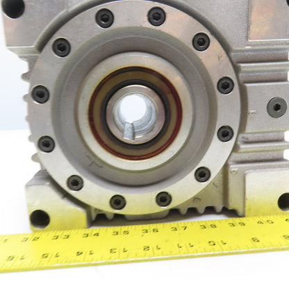 Atlanta 58 45 909 Thru Shaft Worm Gearbox 9.25:1 Ratio 10.3kW 325RPM
