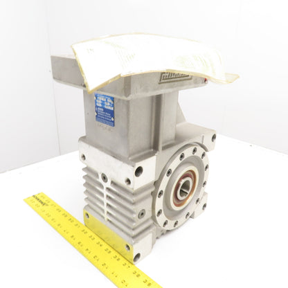 Atlanta 58 45 909 Thru Shaft Worm Gearbox 9.25:1 Ratio 10.3kW 325RPM