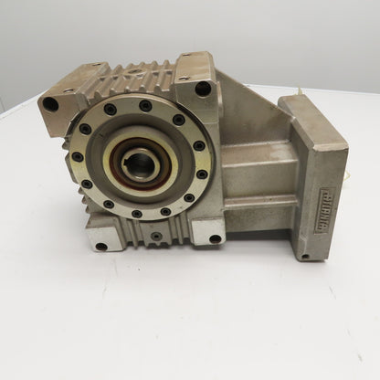Atlanta 58 45 909 Thru Shaft Worm Gearbox 9.25:1 Ratio 10.3kW 325RPM