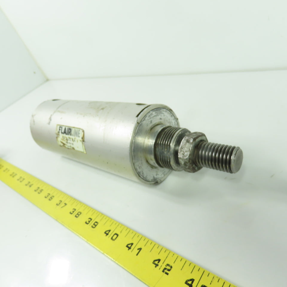 Flairline SI 2 1/2 X 4 Double Act Pneumatic Air Cylinder 2-1/2" Bore 4" Stroke