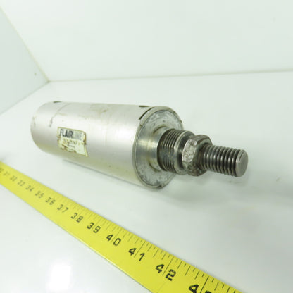 Flairline SI 2 1/2 X 4 Double Act Pneumatic Air Cylinder 2-1/2" Bore 4" Stroke