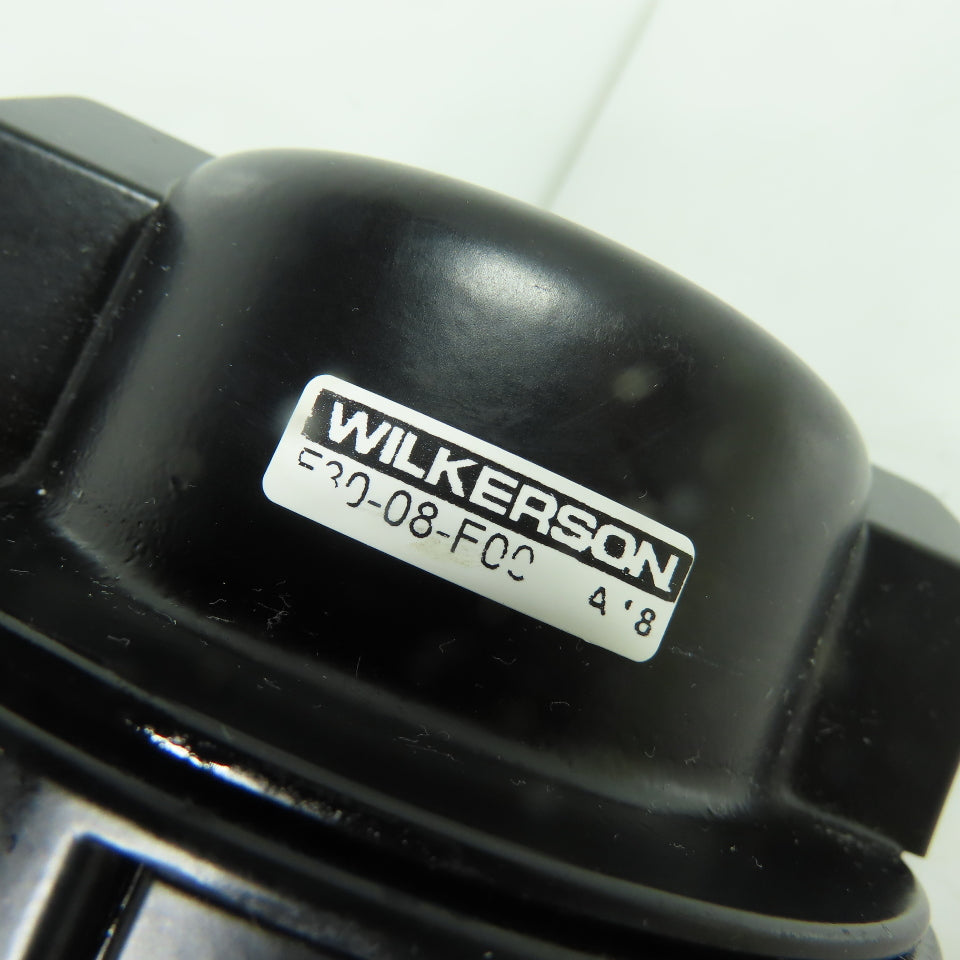 Wilkerson F30-08-F00 Compressed Air Line Filter 150 PSI 1" NPT