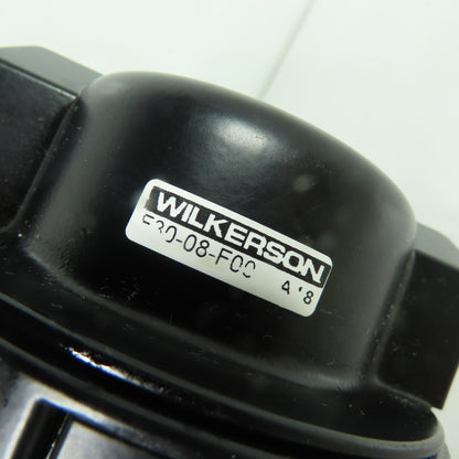 Wilkerson F30-08-F00 Compressed Air Line Filter 150 PSI 1" NPT