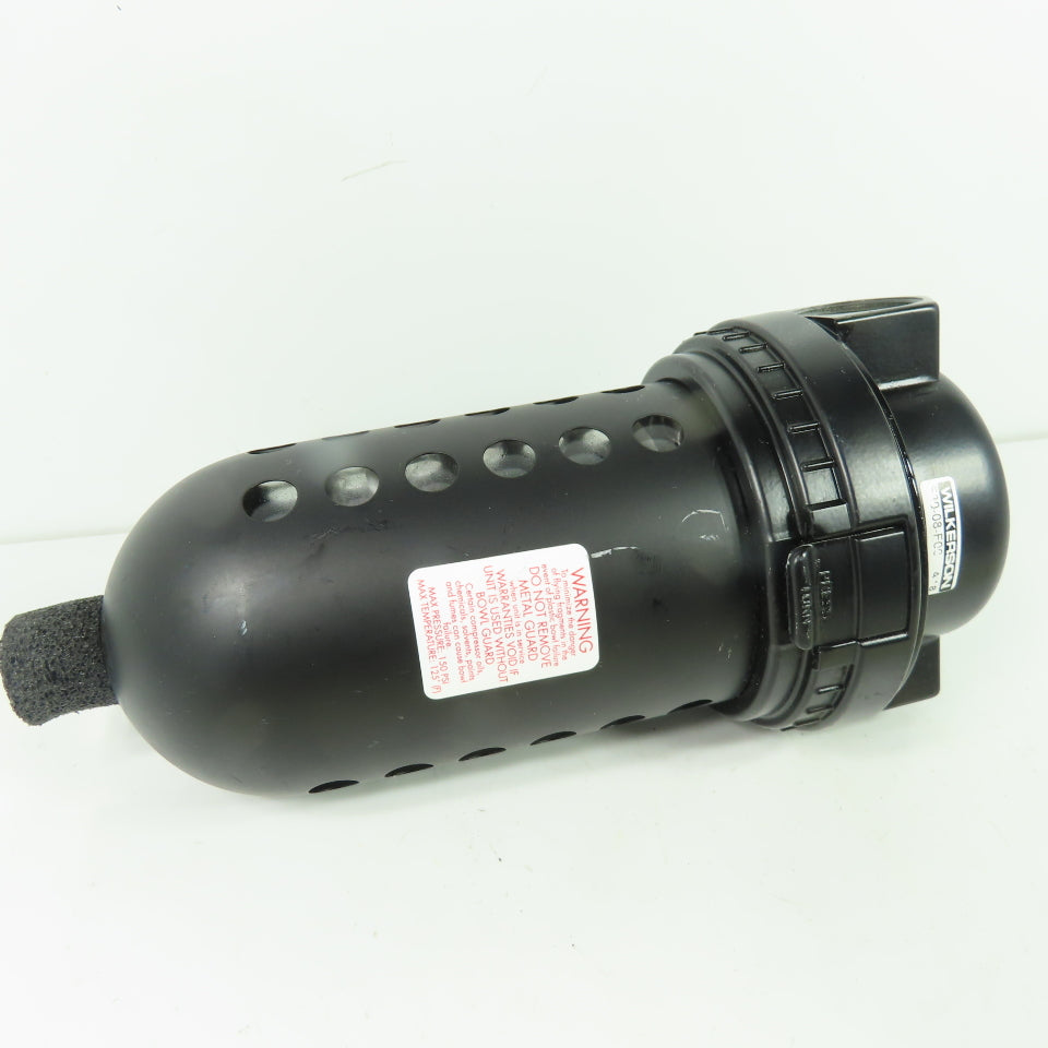 Wilkerson F30-08-F00 Compressed Air Line Filter 150 PSI 1" NPT