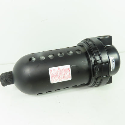 Wilkerson F30-08-F00 Compressed Air Line Filter 150 PSI 1" NPT