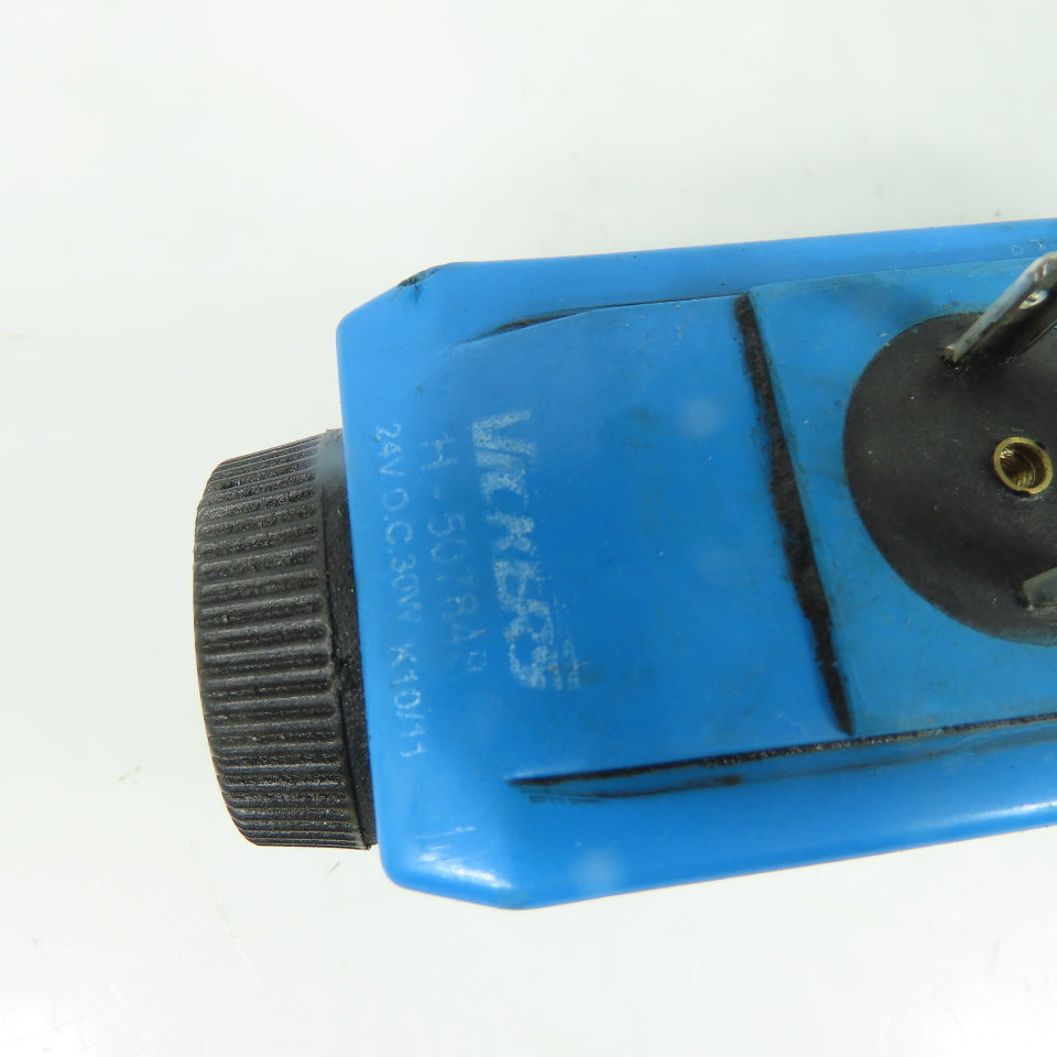 Eaton Vickers DG4V-3-0B-M-U-H7-60 Directional Control Valve 24VDC 30W