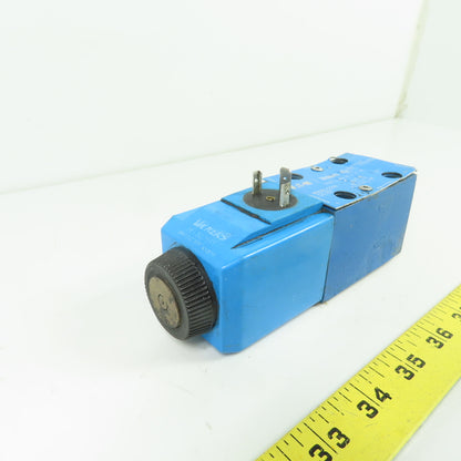 Eaton Vickers DG4V-3-0B-M-U-H7-60 Directional Control Valve 24VDC 30W