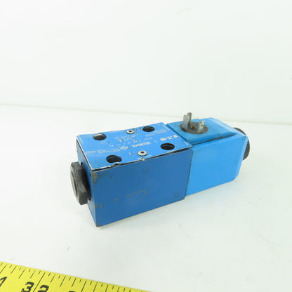 Eaton Vickers DG4V-3-0B-M-U-H7-60 Directional Control Valve 24VDC 30W