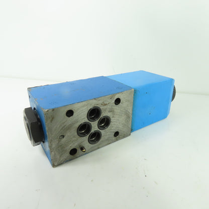 Eaton Vickers DG4V-3-0B-M-U-H7-60 Directional Control Valve 24VDC 30W
