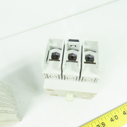 Allen-Bradley 194U-A100-1753 100A Non Fusible Safety Disconnect Switch 3Ph 600V