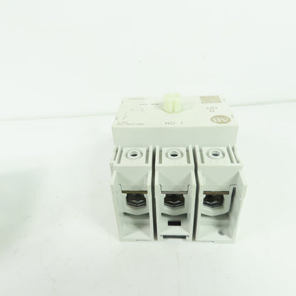 Allen-Bradley 194U-A100-1753 100A Non Fusible Safety Disconnect Switch 3Ph 600V