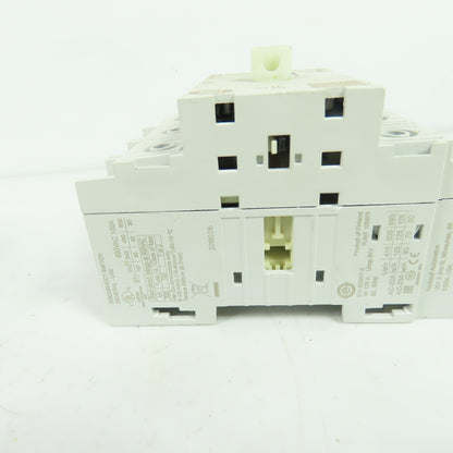 Allen-Bradley 194U-A100-1753 100A Non Fusible Safety Disconnect Switch 3Ph 600V