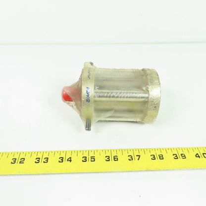 Bimba FO-172.5-2FEE Flat-1 Double Acting Air Cylinder NEW