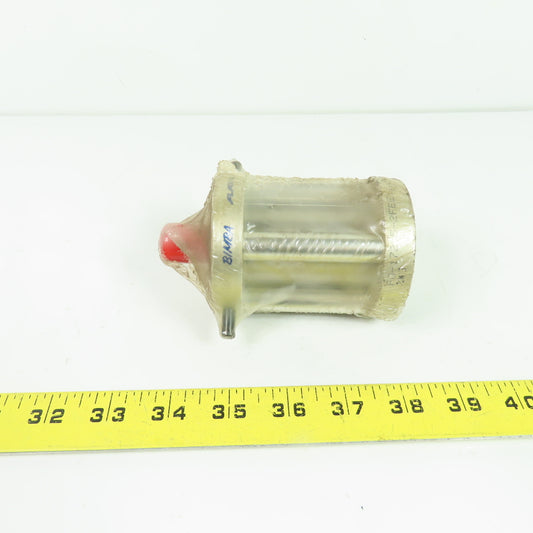 Bimba FO-172.5-2FEE Flat-1 Double Acting Air Cylinder NEW