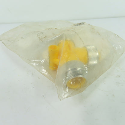 Turck U0140 RSM-2RKM 40 Mini-Fast T-Splitter 250V 9A NEW