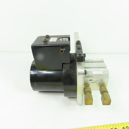 PHD CRD3U 40 X 3/4 -M Pneumatic Cylinder Rotary Actuator 40mm Bore 3/4" Stroke
