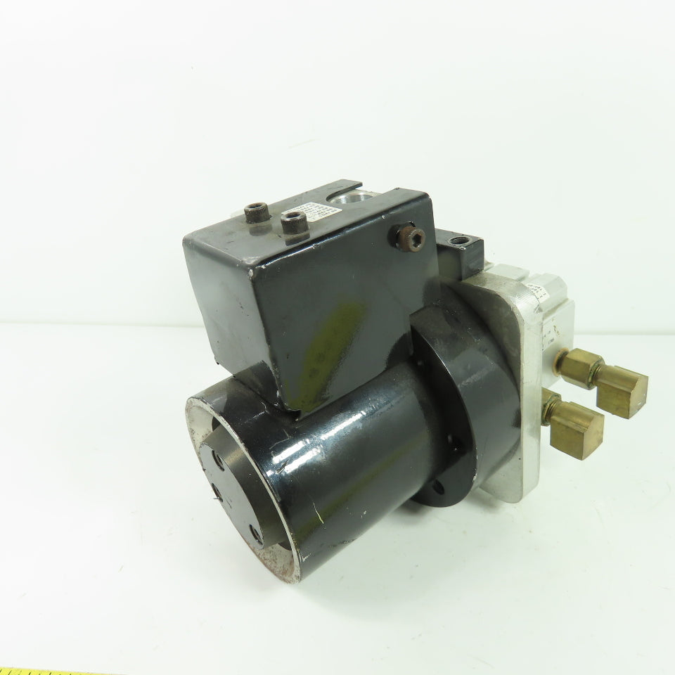 PHD CRD3U 40 X 3/4 -M Pneumatic Cylinder Rotary Actuator 40mm Bore 3/4" Stroke