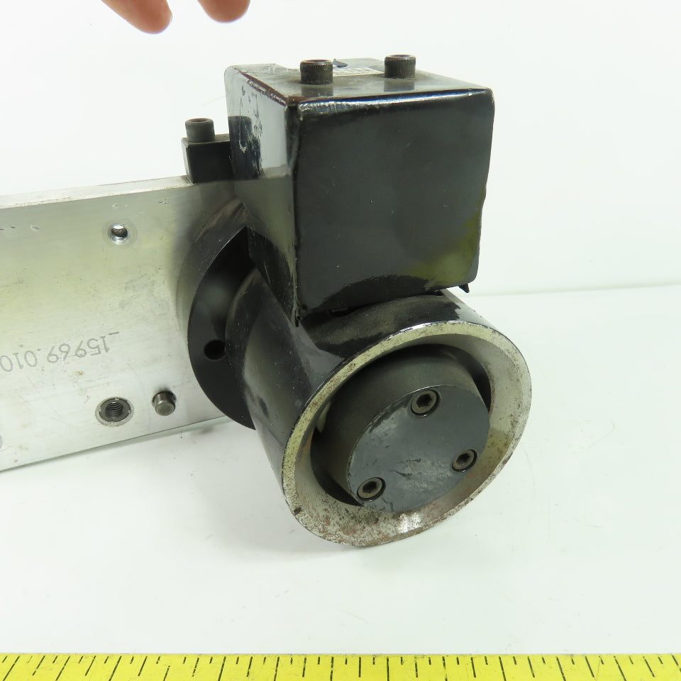 PHD CRD3U 40 X 3/4 -M Pneumatic Cylinder Rotary Actuator 40mm Bore 3/4" Stroke