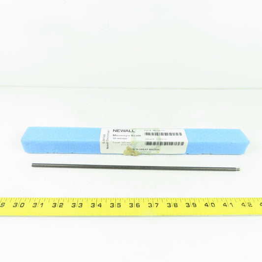 Newall MLT00150 Microsyn Scale 10 micron 150mm 5.9" Travel