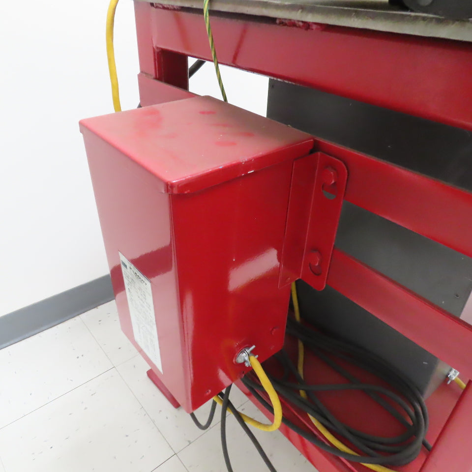 FANUC LR Mate 200iB/5P 6 Axis Robot R-J3iB Mate Control & Teach Pendant 110V 1Ph