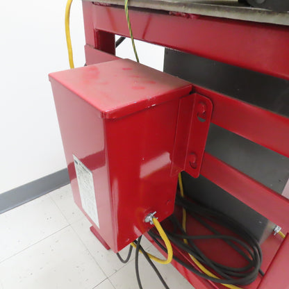 FANUC LR Mate 200iB/5P 6 Axis Robot R-J3iB Mate Control & Teach Pendant 110V 1Ph